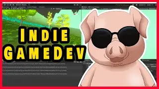 【Game Dev Vtuber】I have 47 days to create a Horror Game