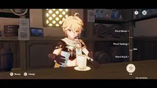 Sweet Cider Lake Genshin Impact