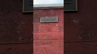 This mystery geocache had me searching all over. #geocache #geocaching #cache