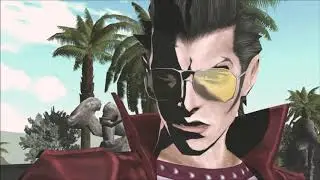 No More Heroes :  Debut gameplay Nintendo Switch