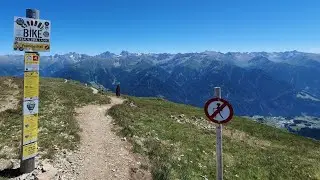 Serfaus. Fiss. Ladis. 2022 - Frommestrail - komplett - 4k