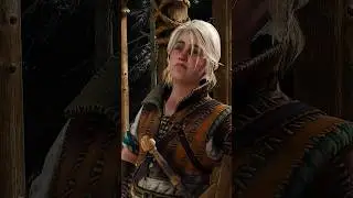 Evolution of Ciri - The Witcher