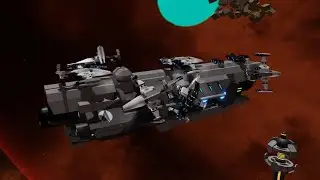 Astral Hegemony versus Crucian Empire - 2/23/25 Astrocraft Faction Battle