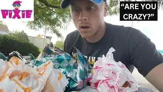 ATTEMPTING TWO FAMOUS MICHIGAN FOOD CHALLENGES BACK TO BACK | FROM THE ARCHIVE