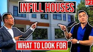Infill House &ndash; Should I Build or Buy? | Infill Series # 2