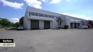 Activit&eacute; &agrave; louer &agrave; Argenteuil - Rue Guy Moquet - 95100
