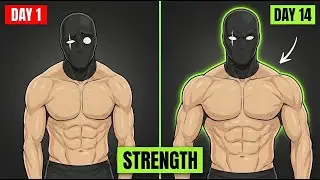 Only 3 Moves to Build Real Strength at Home