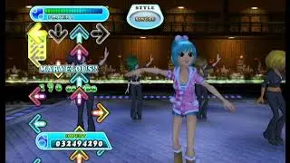 Dance Dance Revolution HOTTEST PARTY 3- Freeze