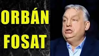 ORB&Aacute;N FOSAT, TRUMP BEKAKILT, SZOMBATHELYEN GYŰLT A NER
