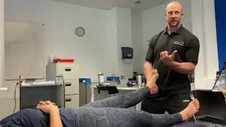 Joint mobilisation - Traction & distraction