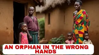 An orphan in the wrong hands #Africanfolktales #Folktales