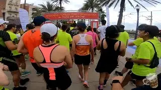 Cursa Popular Ciutat de Badalona - La Cursa del Dimoni 2024 · GoPro
