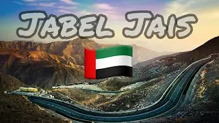 Jebel Jais Road Trip |Ultimate Travel Guide 2024 Mountain Getaway