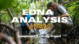 ICT400 - eDNA Analysis