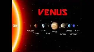 Movement of Venus Anais and PIerre Antoine