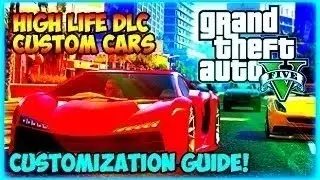 GTA 5 DLC: 