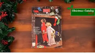 🎄 1977 Christmas ASMR Catalog Flip Through: Sears Wish Book
