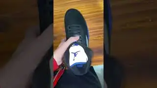 AIR JORDAN 5 RACER BLUE