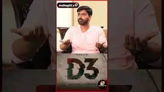 Production Side-ல இருந்து Call வந்துச்சு - Prajin | D3 #shorts