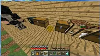 ГРИФАНУЛ Серегу  на 6 стаков алм. блоков на life craft #4