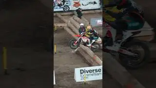 Mitch Brightmore SuperPole SuperEnduro Romania 2025 #superenduro #xgrip #enduro #zonaenduro