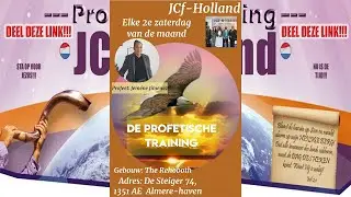 Profetische Thema's!!!(Prophetic Themes)!!! 10-04-2021