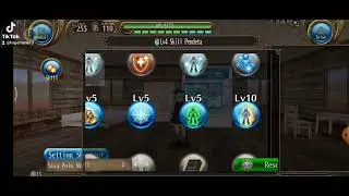 Toram Online - Status Point, Skill Point, Combo, Stargem, Equipment.