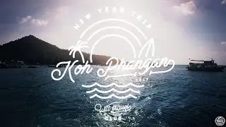 GoPro - Koh Phangan, Thailand | Will Travel Club, остров Панган, Тайланд