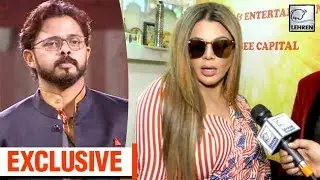 Rakhi Sawant's Shocking Reaction On Sreesanth's Negative Comment On Surbhi