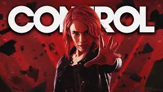I’m Lost, The Building Is Alive, and Nothing Makes Sense 🤣 | Control - Part 1