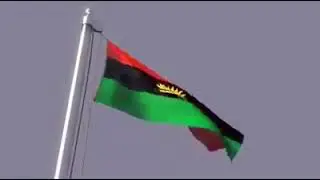 ipob flag have stand