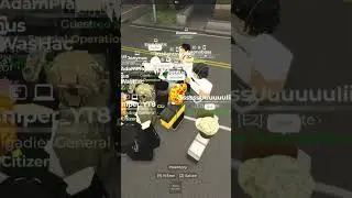 We SWARMED this RANDOM ARMY SOLDIER