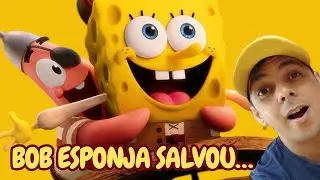 O Nível que quebrou o Patrick: Só o Bob Esponja passa daqui!