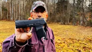 SIG P365 BACK FROM WARRANTY DEPARTMENT.