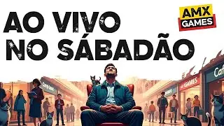 Live no Sabadão! - PARTE 2 - O Retorno da VOLTA dos que NÃO FORAM
