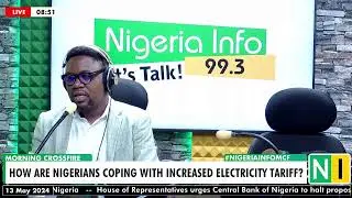How Are Nigerians Coping With Increased Electricity Tariff?