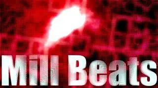Mill Beats - red eyes ( instrumental )