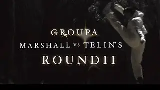 WORLD JUMPSTYLE LEAGUE | MARSHALL VS TELIN&rsquo;S | GROUP A | ROUND 2