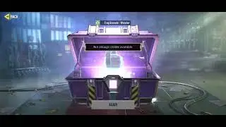 MY FIRST VIDEO OF MY NEW CHANNEL STARTING FROM CRATE OPENING.