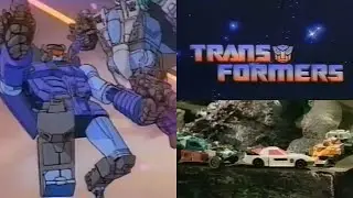 Винтажная реклама Powermasters первого поколения Трансформеров. Реклама G1 1988 года, Darkwings, Getaway и т.д.