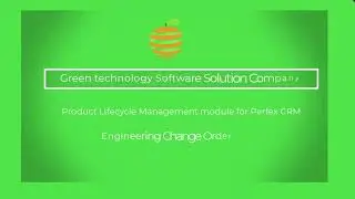 [Perfex CRM Modules - Product Lifecycle Management] Engineering Change Order