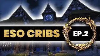 ESO CRIBS - EP. 2 | Sweetwater Cascades | @RavenZ95