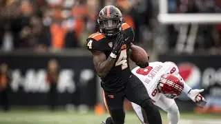 B.J. Baylor's Top Plays Of The 2021 Season | Oregon State Highlights