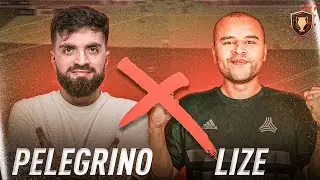 PELEGRINO E FIFALIZE SE ENFRENTARAM NA WL DO TOTS!!! (LIZE GOLEOU?!?!) | FIFA 23