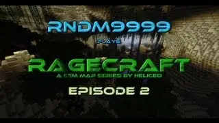 RNDM plays Ragecraft CTM: Corrupt Path Episode 2