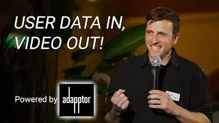 Social Sharing Engines - Video Pipelines that Transform User Data | Matthew McGillivray