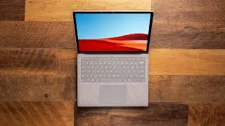 New Microsoft Surface Laptop 4 Ryzen Edition Unboxing and Initial Impressions!