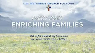 LMCP Sunday Service (26th October '25)