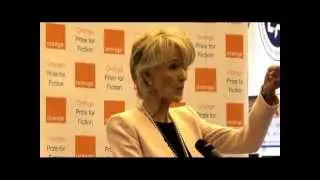 Orange Prize for Fiction shortlist 2012