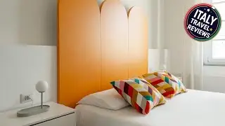 Spacebility City - self check-in | Cagliari, Italy | Hotel Review 🌟